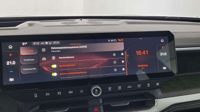 Jeep Compass Vorführwagen