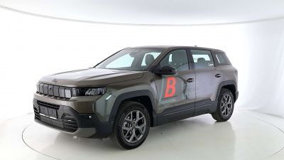 Jeep Compass Vorführwagen