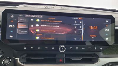 Jeep Compass Vorführwagen