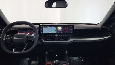 Jeep Compass Vorführwagen