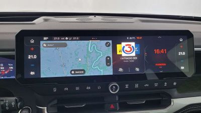 Jeep Compass Vorführwagen