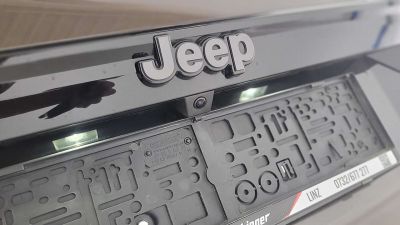 Jeep Compass Vorführwagen