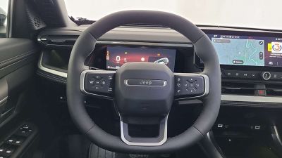 Jeep Compass Vorführwagen