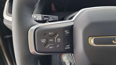 Jeep Compass Vorführwagen
