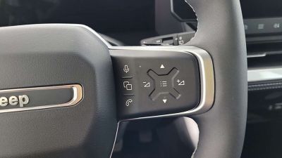 Jeep Compass Vorführwagen