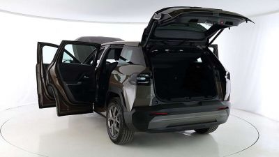 Jeep Compass Vorführwagen