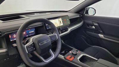 Jeep Compass Vorführwagen