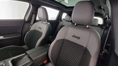 Jeep Compass Vorführwagen