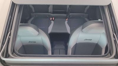 Jeep Compass Vorführwagen