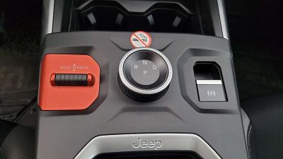 Jeep Compass Vorführwagen