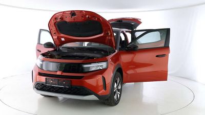 Opel Frontera Vorführwagen