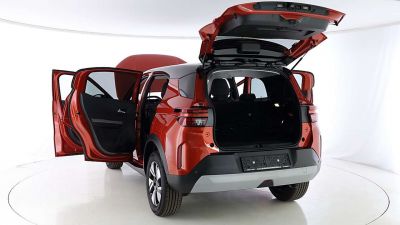 Opel Frontera Vorführwagen
