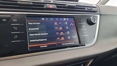 Citroën C4 Picasso Gebrauchtwagen