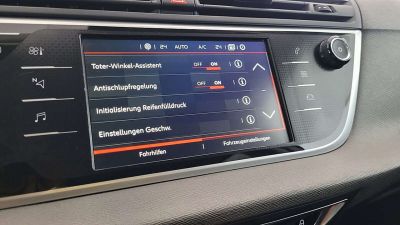 Citroën C4 Picasso Gebrauchtwagen