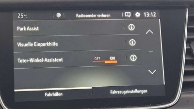Opel Grandland X Gebrauchtwagen