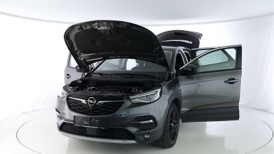 Opel Grandland X Gebrauchtwagen