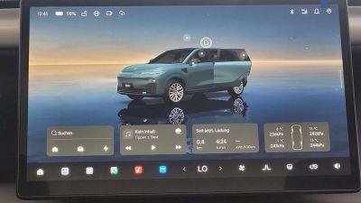 Leapmotor B10 Vorführwagen Leapmotor B10 Vorführwagen