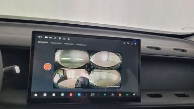 Leapmotor B10 Vorführwagen Leapmotor B10 Vorführwagen