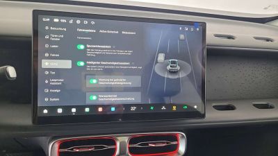 Leapmotor B10 Vorführwagen Leapmotor B10 Vorführwagen