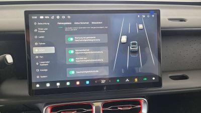 Leapmotor B10 Vorführwagen Leapmotor B10 Vorführwagen