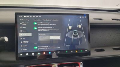 Leapmotor B10 Vorführwagen Leapmotor B10 Vorführwagen