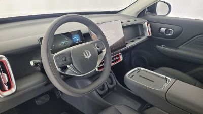 Leapmotor B10 Vorführwagen Leapmotor B10 Vorführwagen