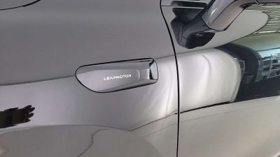 Leapmotor C10 Vorführwagen Leapmotor C10 Vorführwagen
