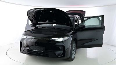Leapmotor C10 Vorführwagen Leapmotor C10 Vorführwagen