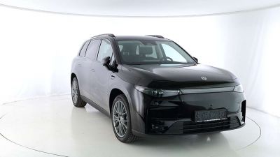 Leapmotor C10 Vorführwagen Leapmotor C10 Vorführwagen