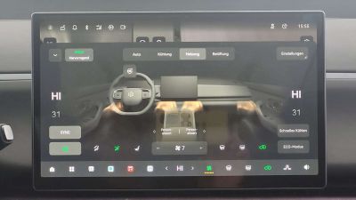 Leapmotor C10 Vorführwagen Leapmotor C10 Vorführwagen