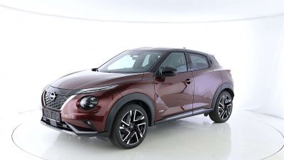 Nissan Juke Gebrauchtwagen