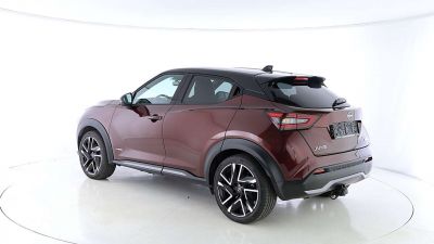 Nissan Juke Gebrauchtwagen Nissan Juke Gebrauchtwagen