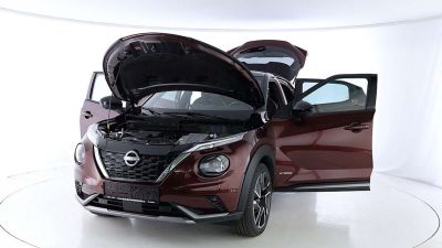 Nissan Juke Gebrauchtwagen Nissan Juke Gebrauchtwagen