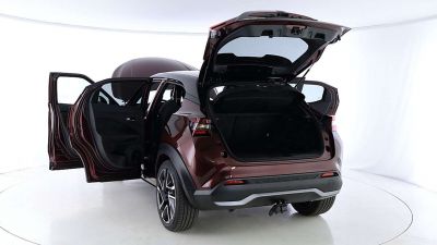 Nissan Juke Gebrauchtwagen Nissan Juke Gebrauchtwagen