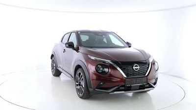 Nissan Juke Gebrauchtwagen Nissan Juke Gebrauchtwagen