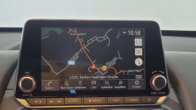 Nissan Juke Gebrauchtwagen Nissan Juke Gebrauchtwagen