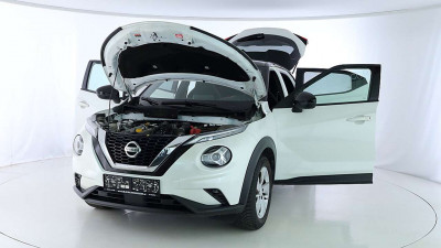 Nissan Juke Gebrauchtwagen Nissan Juke Gebrauchtwagen