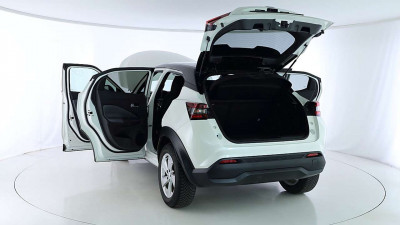 Nissan Juke Gebrauchtwagen Nissan Juke Gebrauchtwagen