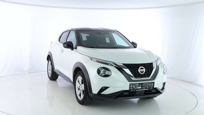 Nissan Juke Gebrauchtwagen Nissan Juke Gebrauchtwagen