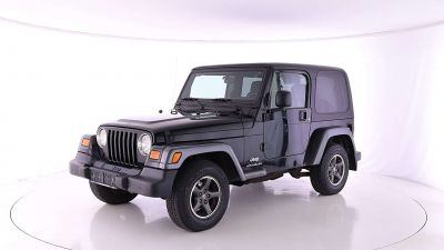 Jeep Wrangler Gebrauchtwagen