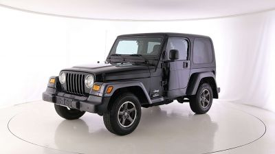 Jeep Wrangler Gebrauchtwagen