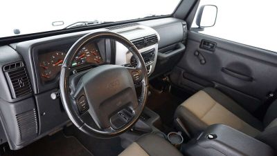 Jeep Wrangler Gebrauchtwagen Jeep Wrangler Gebrauchtwagen