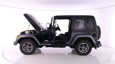 Jeep Wrangler Gebrauchtwagen Jeep Wrangler Gebrauchtwagen