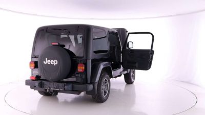 Jeep Wrangler Gebrauchtwagen Jeep Wrangler Gebrauchtwagen