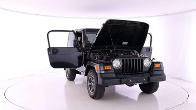 Jeep Wrangler Gebrauchtwagen Jeep Wrangler Gebrauchtwagen