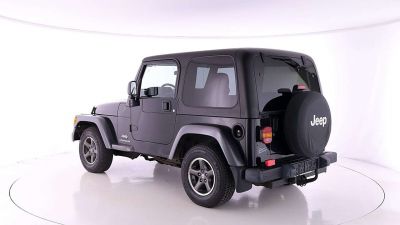 Jeep Wrangler Gebrauchtwagen Jeep Wrangler Gebrauchtwagen