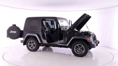 Jeep Wrangler Gebrauchtwagen Jeep Wrangler Gebrauchtwagen