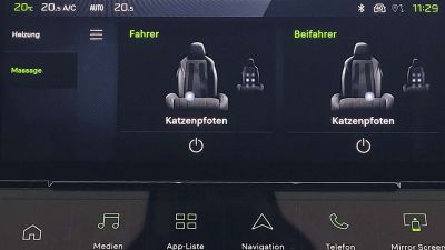 Peugeot 308 Tageszulassung