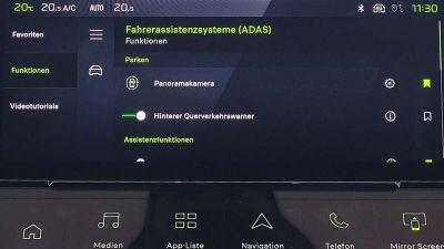 Peugeot 308 Tageszulassung