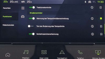 Peugeot 308 Tageszulassung